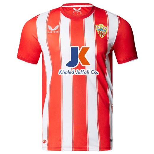 Thailande Maillot Almeria Domicile 2022-23